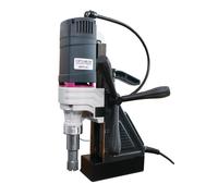 Perceuse magnétique pour fraises à carotter jusque ø 50x50 mm Weldon 19 mm 1,65 kW aimant 14500 N Optidrill DM50