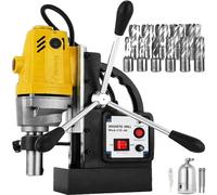 Perceuse magnétique, puissance 980W, Perçage électrique d'établi, MD40-11PCS