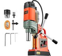 VEVOR Perceuse Magnétique Perceuse à Colonne 1350 W Dia. d'Alésage de 50 mm