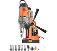VEVOR Perceuse Magnétique Perceuse à Colonne 1450 W 12800 N Dia. d'Alésage 50 mm