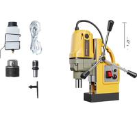 Perceuse magnétique VEVOR, puissance 1400W, diamètre de perçage 40mm, 1400W 40mm