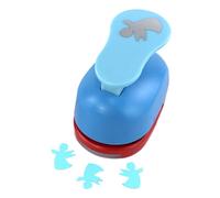 Perceuse Manuelle Créative,Formes de Poinçon pour le Scrapbooking | Découpeuse Portable Pour Maison Bureau Voyage Cartes de Vœux Cartes Enseignants Journaux École Maternelle