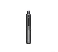 Perceuse manuelle électrique avec mandrin magnétique, embouts en carbure de 0,3 à 3,0 mm, rechargeable par USB-C pour mini meuleuse pour modélisme (gris)