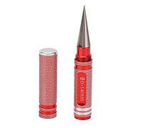 Perceuse manuelle, mini perceuse à main en alliage d’aluminium pour bois, plastiques et perles, outil de perçage réglable de 0 à 15 mm avec poignée ergonomique pour bricolage et