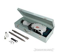 Perceuse Marteau Démolisseur 1500W Perforateur Électrique Garantie 3 Années
