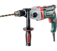 Perceuse - METABO - BEV 1300-2 - Mandrin a clé - Poignée supplémentaire - Béton