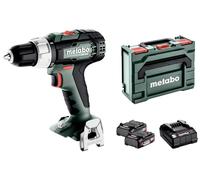 Perceuse Metabo BS 18 L; 18 V; 2x2,0 Ah accu.