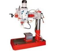 Perceuse métal radiale D. 32 mm et système de refroidissement 400 V 1400 W - Z3032X7P HOLZMANN G