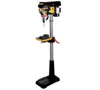 Perceuse Colonne DPC 25C - 550 W - Hauteur 1560 mm - Col de cygne 162.5 mm - Mandrin autoserrant 16 mm - FAR TOOLS - 111209