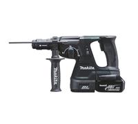 Perceuse/perceuse combinée sans fil DHR243RTJB - MAKPAC 4 - 18V - 2x batterie Li-Ion 5,0 Ah