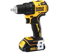 Perceuse-perceuse sans fil DeWALT DCD708S2T