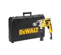 Perceuse percussion - 1 vitesse - 650W mandrin autoserrant 13mm DeWALT DWD024K