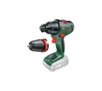 Perceuse percussion sans-fil BOSCH - AdvancedImpact 18 outil seul