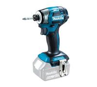 Perceuse ? percussion sans fil Makita DTD173Z 18 V (outil uniquement) - moteu...