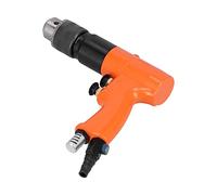 Perceuse Pneumatique 13mm, Pistolet Réversible 1/2 Pouces pour Perçage à Rotation et Gravure