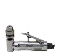 Perceuse pneumatique à angle droit coudée à 90 ° à angle droit 1/4