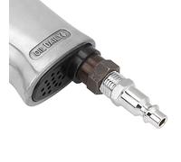 Perceuse pneumatique à grande vitesse - Rotation réversible - 1700 tr/min - Pour perçage de trous - Efficacité de fonctionnement manuelle - Précision sur les murs, les sols, les plaques de fer, les