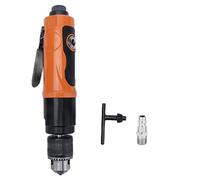 Perceuse pneumatique, perceuse à Air à engrenages, Machine à tarauder, vitesse réglable, droite KP555A pour ateliers de précision (EU Style)