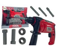 Perceuse pour les petits artisans tournevis perceuse