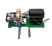 Perceuse professionnelle pour perles, jade, 220 V, 500-15000 tr/min, vitesse 0,16-1,4", taille de perle perforée