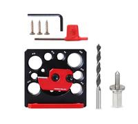 Perceuse ronde électrique de qualité professionnelle pour tout menuisier cherchant à améliorer ses compétences (a)