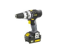 Fartools XF-DRILL XF-DRILL Perceuse/Visseuse sans fil 18V 2 batteries 1,5&3,0Ah Li-ion, 33Nm max, mandrin 10mm, chargeur rapide&mallette