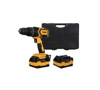 Perceuse sans fil 20V + 2 batteries Lithium 4Ah
