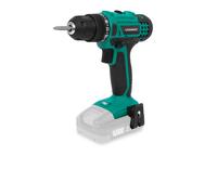 VONROC Perceuse VONROC sans fil 20V - 19 réglages de couple + mode perçage - 2 embouts de vissage inclus - Sans Batterie et chargeur
