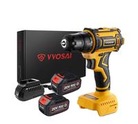 perceuse sans fil 20V, couple de 50Nm, moteur sans balais , 20V WS-7020-A2