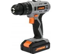 Perceuse sans fil avec mallette STHOR batterie et chargeur - 18V - 1.3Ah G