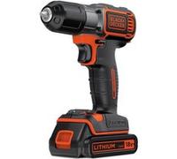 Perceuse sans fil Black+Decker Autosense™ 18V G