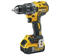 Perceuse sans fil DeWALT DCD791P2