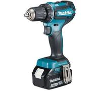 Perceuse sans fil - Makita - DDF485RFE - 2 vitesses - 50 Nm - 2 batteries 3 Ah