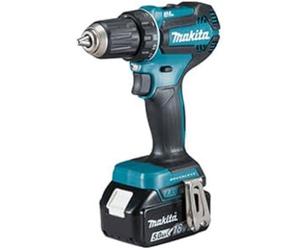 Perceuse sans fil - Makita - DDF485RFE - 2 vitesses - 50 Nm - 2 batteries 3 Ah