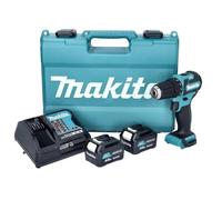 Perceuse sans fil - Makita - DF332DSME - Moteur BL - Mandrin à action rapide - 18V 2 vitesses