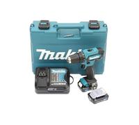 Perceuse sans fil - Makita - DF333DSAE - 2 batteries rechargeables - 10,8 V - 2Ah