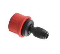 Perceuse sans fil multifonction avec commutateurs rapides, mandrins, moteur sans balais, construction en métal ABS solide, facile à utiliser pour les projets, perceuse électrique combinée en métal ABS