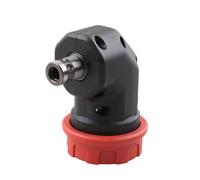 Perceuse sans fil multifonction avec commutateurs rapides, mandrins, moteur sans balais, construction en métal ABS solide, facile à utiliser pour les projets, perceuse électrique combinée en métal ABS