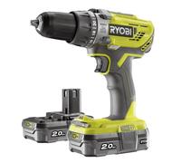 Perceuse-visseuse à percussion Ryobi ONE+ R18PD3-220S