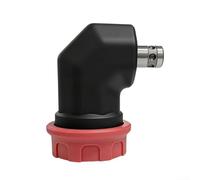 Perceuse sans fil sans balais avec mandrin de changement de mèche conçue pour les tâches de perçage du bois, du métal et du métal fin (B)