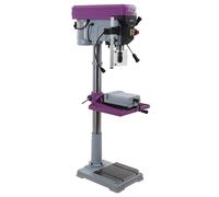 Perceuse sur colonne EXPERT 30 PCTE pour perçage à sec des métaux, plastiques et bois SIDAMO - 20502106