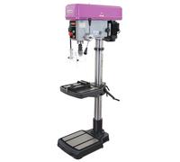 Perceuse sur colonne PRO 32 PC avec étau - SIDAMO - 20502089