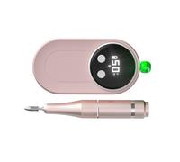 Perceuse Unguis Rechargeable Autonomie De 8 Heures 50 000 Min Moulin Électrique Transportable Pour La Manucure Professionnelle À Domicile Perceuse Fine Substance ABS