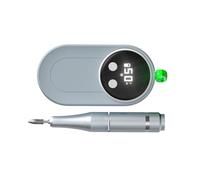 Perceuse Unguis Rechargeable Autonomie De 8 Heures 50 000 Min Moulin Électrique Transportable Pour La Manucure Professionnelle À Domicile Perceuse Fine Substance ABS