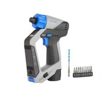 Dremel DD12V 3-in-1 Drill/Driver Cordless