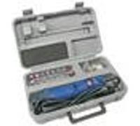 Velleman Perceuse électrique et kit de gravure 40 accessoires 230V