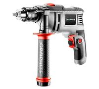 Perceuse, vis (perceuse), 650 W, mandrin 0-13mm, Graphite