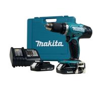 Perceuse viseuse sans fil MAKITA DDF453SYE 18V Li-Ion 2 batteries 15Ah