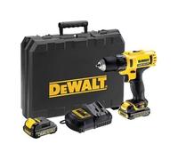 - Perceuse visseuse 10,8V 2x1,3Ah Li-Ion - DCD710C2