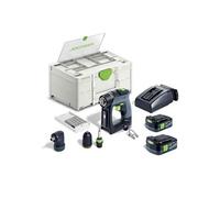Perceuse visseuse sans fil CXS 12 2,5-Set - FESTOOL - 576865